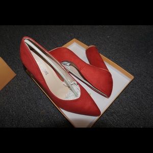 Brand New Public Desire Heels